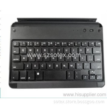 Ultra-thin Aluminum Bluetooth Keyboard For Ipad Mini 